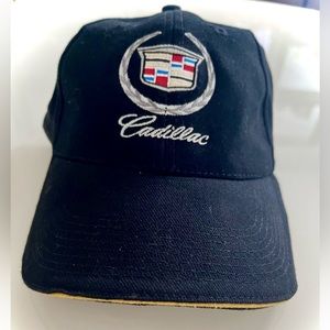 Cadillac Logo Cap